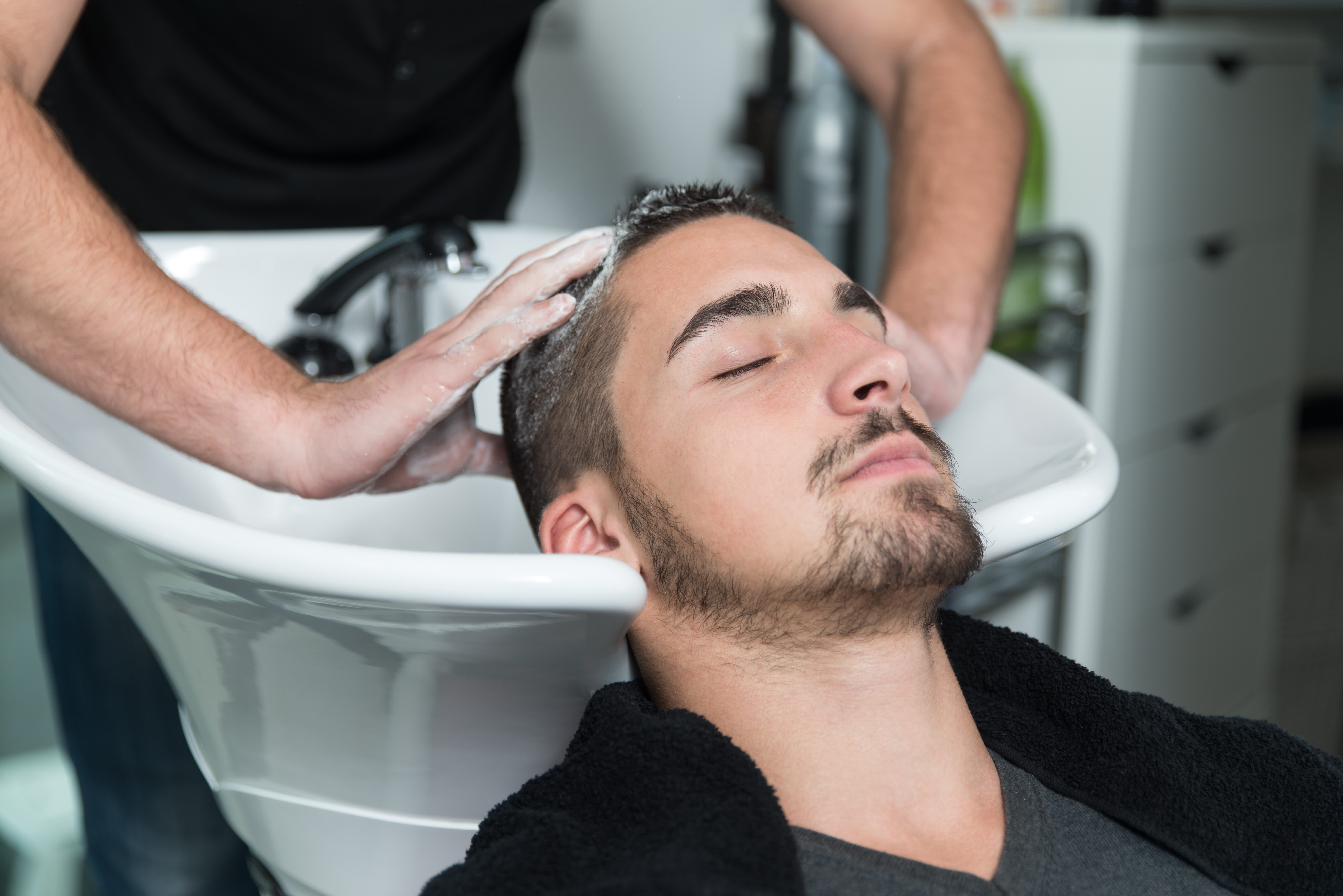 Haircut, Wash & Style - Barbering - VIP Style Barbers - Best Barber in  Hoddesdon