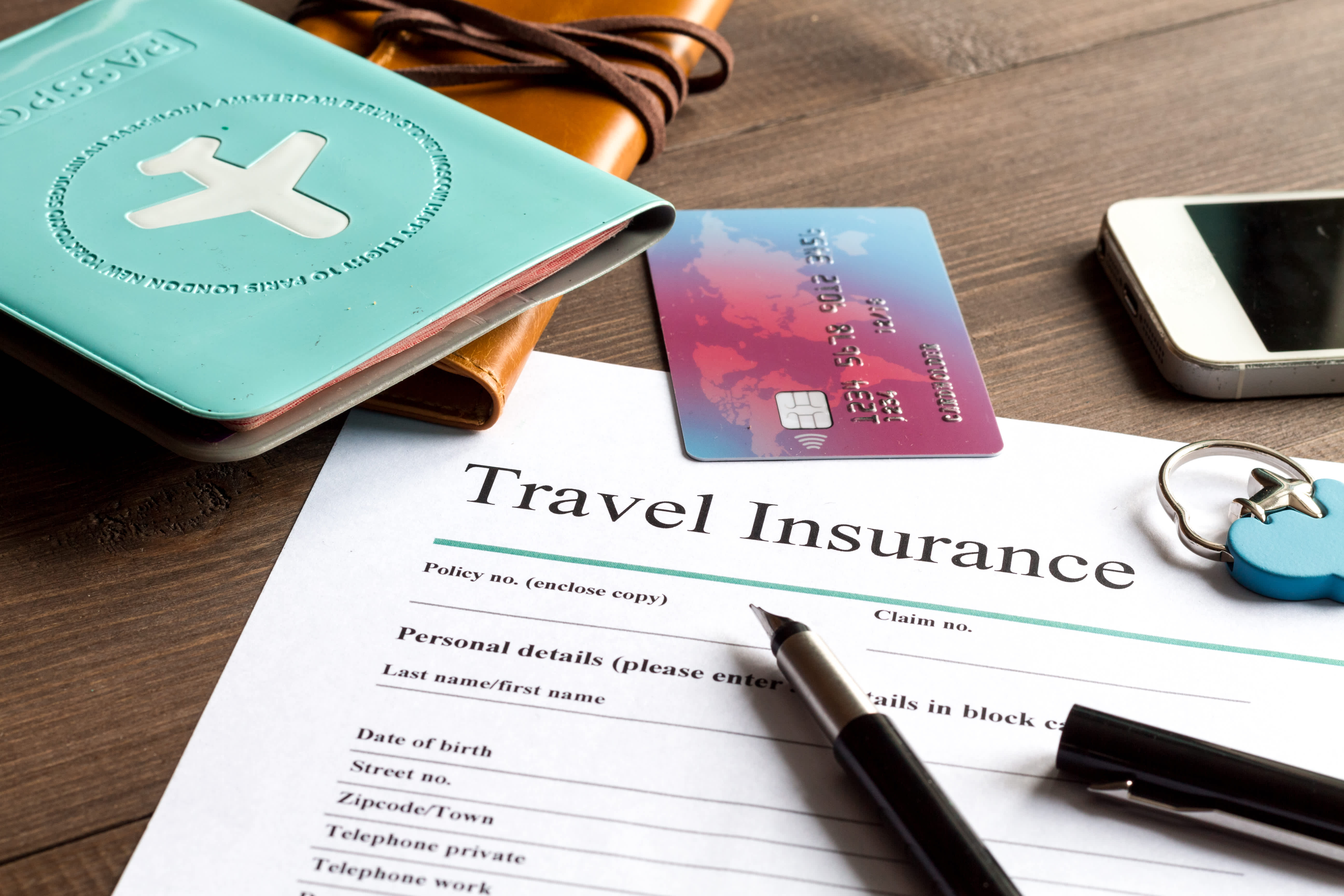 insurance travel agency