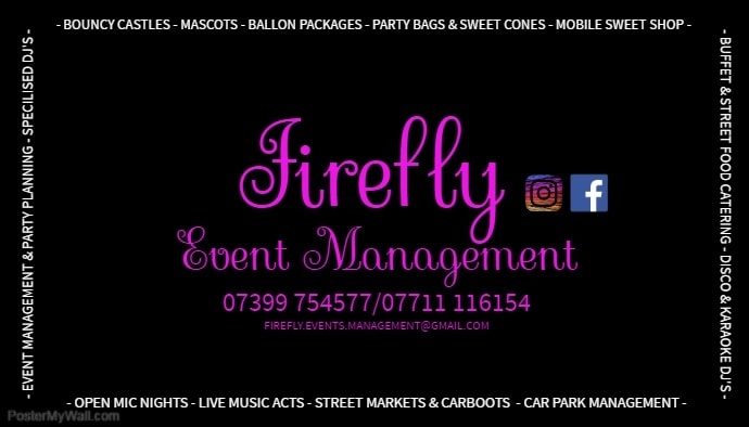 Firefly Event Management