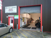 Pratts Garage