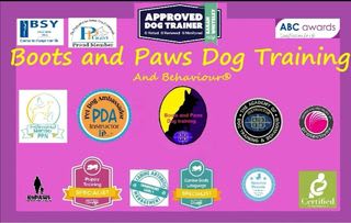 Boots and Paws Dog Training and Behaviour®