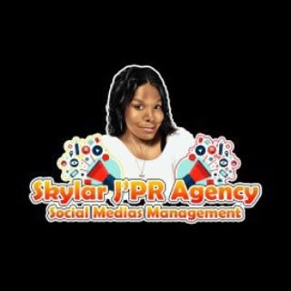 Skylar J' PR  Agency Social media management company LLC & marketing