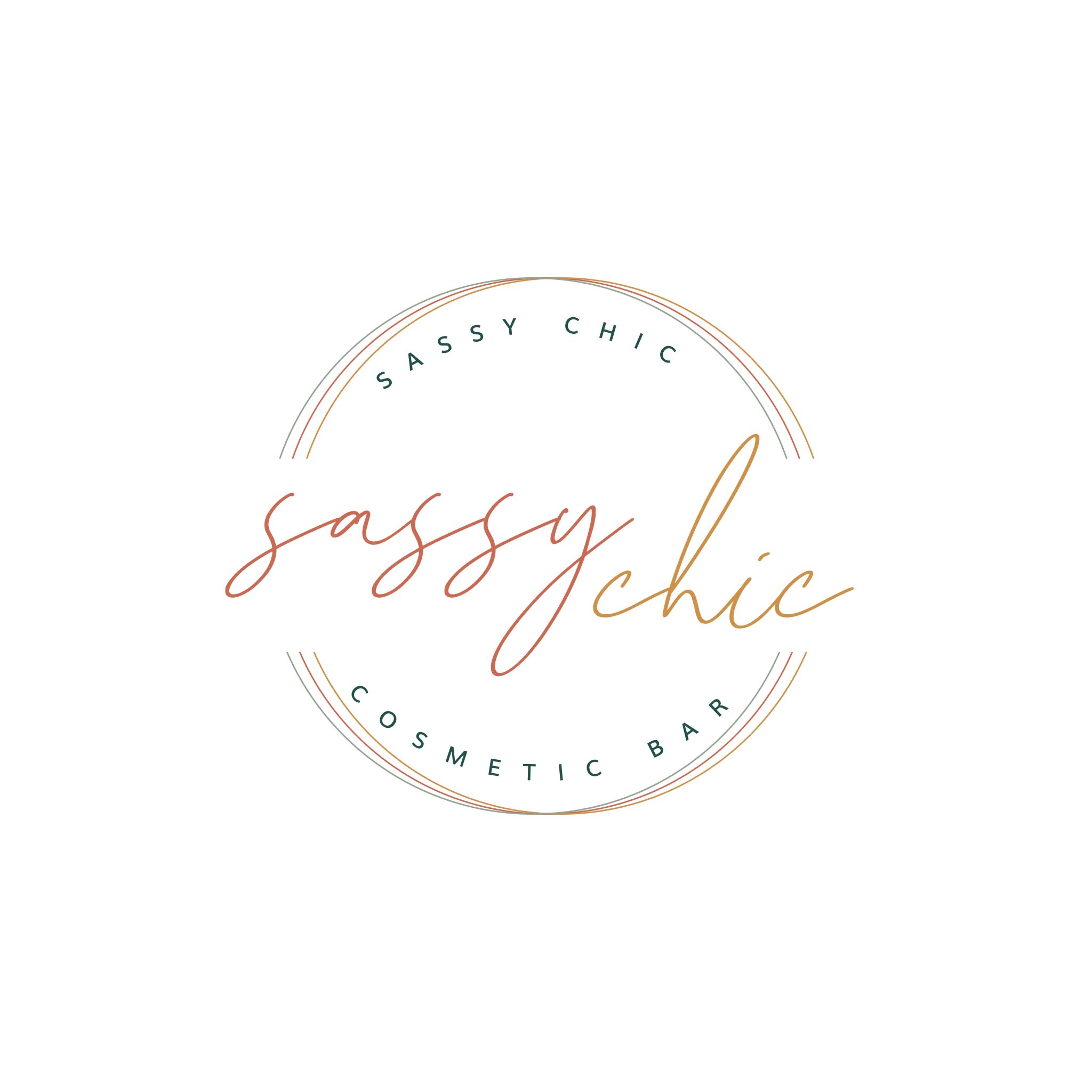 The Sassy Chic Cosmetic Bar